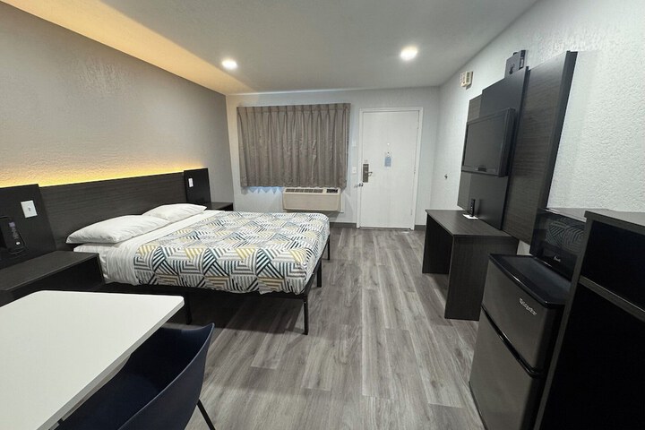 Motel 6 Willows CA
