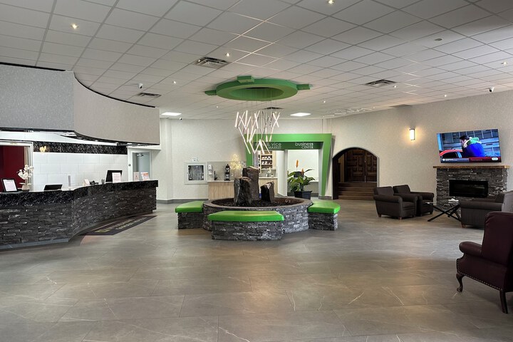 Wyndham Garden Medicine Hat Conference Center