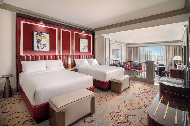 The Venetian Resort Las Vegas