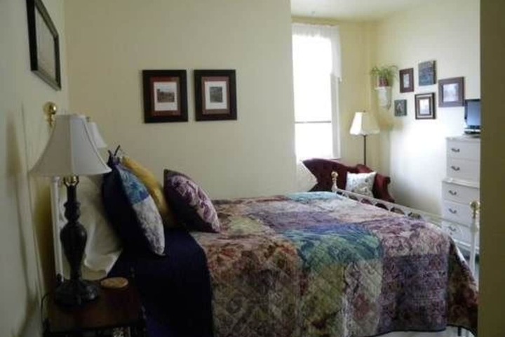 B & B at Oliver Phelps