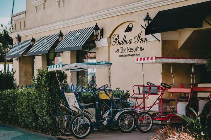 Balboa Inn on the Beach