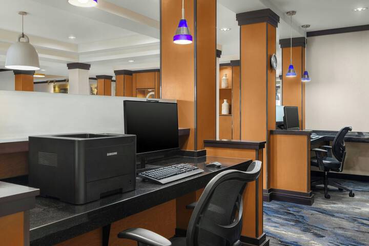 Fairfield Inn & Suites Marietta