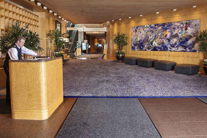 Pan Pacific Vancouver