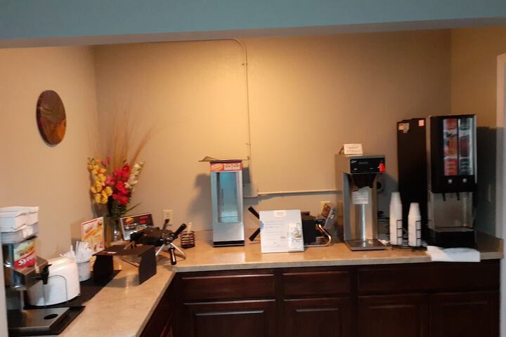 Breakfast/Coffee Service 63 of 64