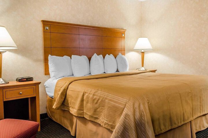 Quality Inn Harrisburg - Hershey Area