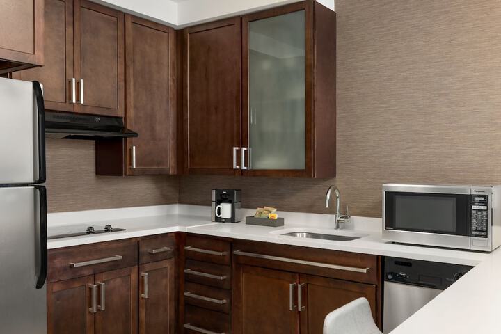 Residence Inn by Marriott Omaha Downtown / Old Market Area