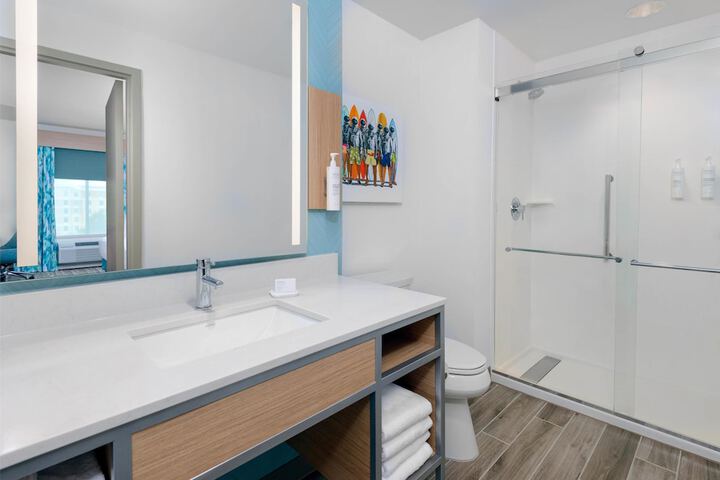 Hilton Garden Inn Cape Canaveral near Cocoa Beach