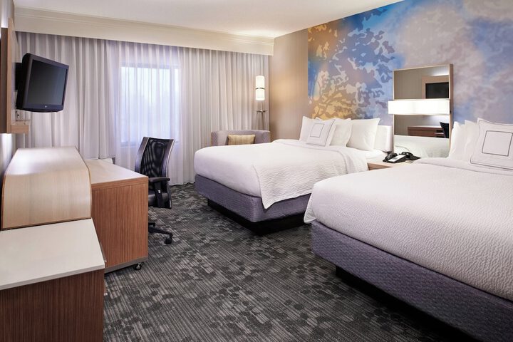 Courtyard by Marriott Toledo Rossford / Perrysburg