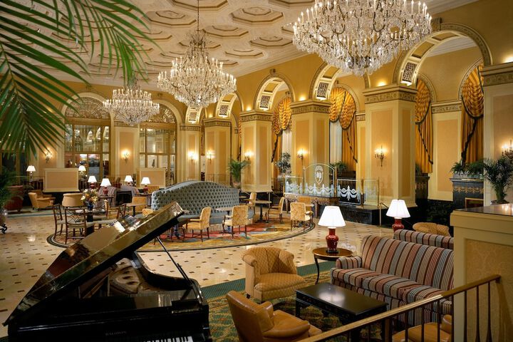 Omni William Penn Hotel