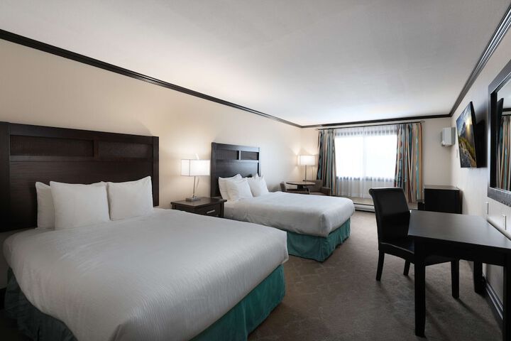 Prestige Rocky Mountain Resort Cranbrook WorldHotels Crafted