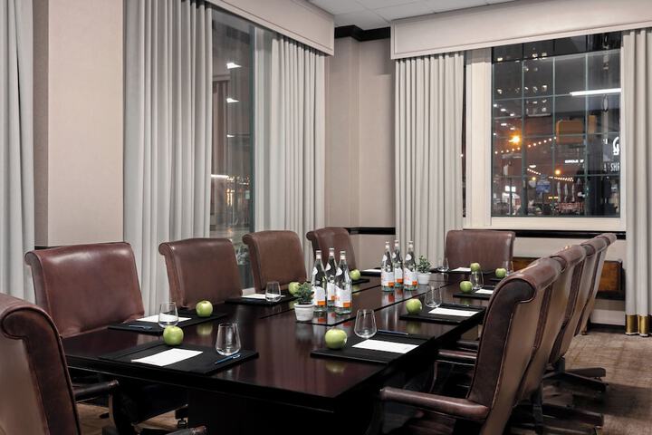 Omni Severin Hotel