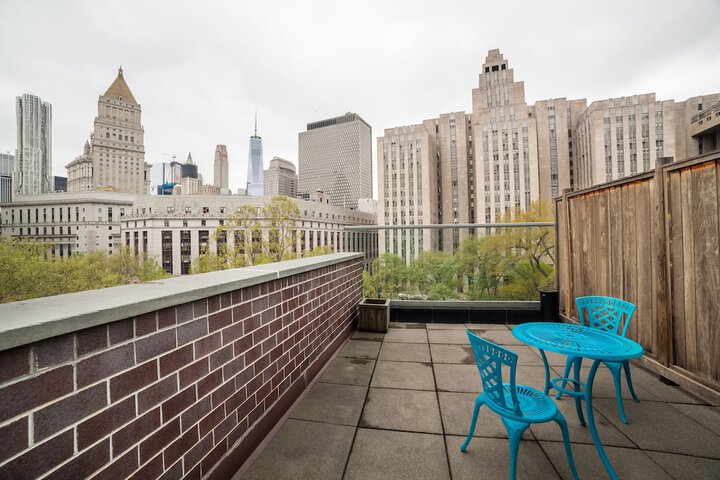 Terrace/Patio 57 of 58