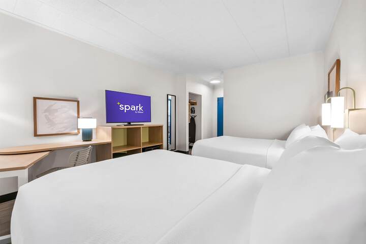 Spark by Hilton Lockport