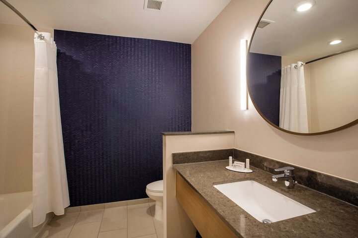 Fairfield Inn & Suites by Marriott Greenville Spartanburg / Duncan