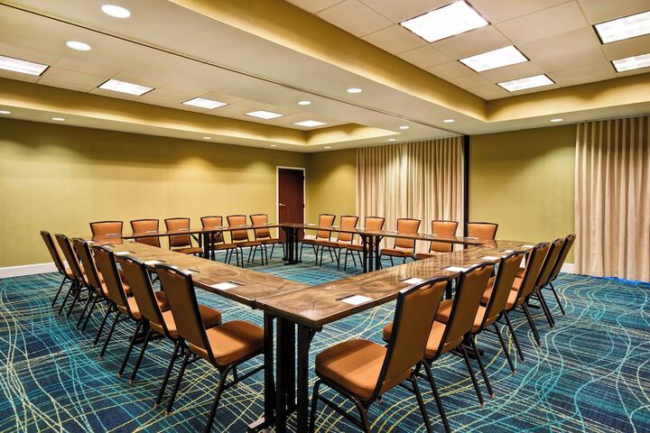 SpringHill Suites by Marriott Baltimore BWI Airport