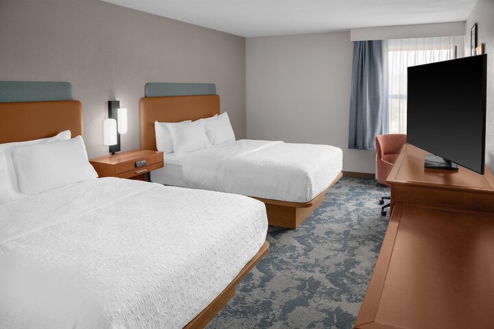 Hampton Inn Kansas City / Shawnee Mission