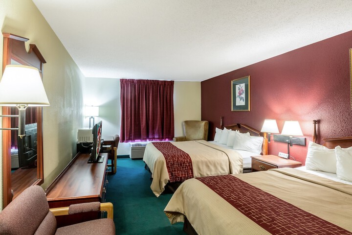 Red Roof Inn Morehead