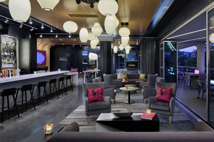 Aloft by Marriott Raleigh