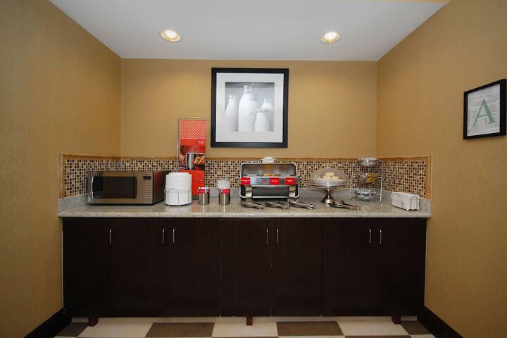 Hampton Inn Jackson / Flowood (Airport Area) MS