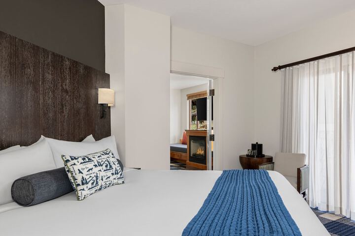 Marriott Grand Residence Club Lake Tahoe