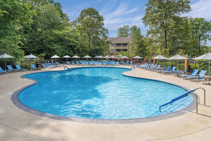 Marriotts Manor Club at Ford's Colony