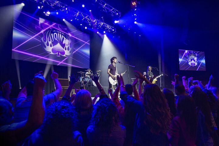 Hard Rock Hotel and Casino Tulsa