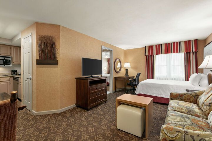 Homewood Suites by Hilton Syracuse / Liverpool