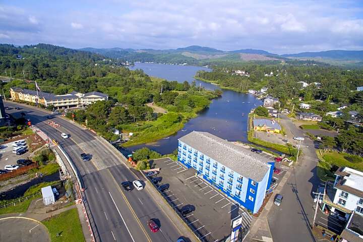 Inn at Lincoln City by OYO