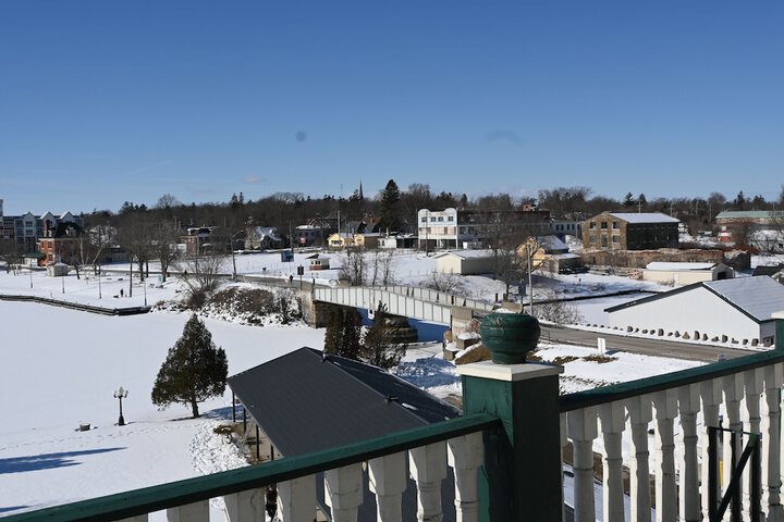 The Gananoque Inn