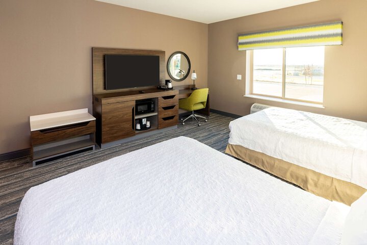 Hampton Inn Selma Ca