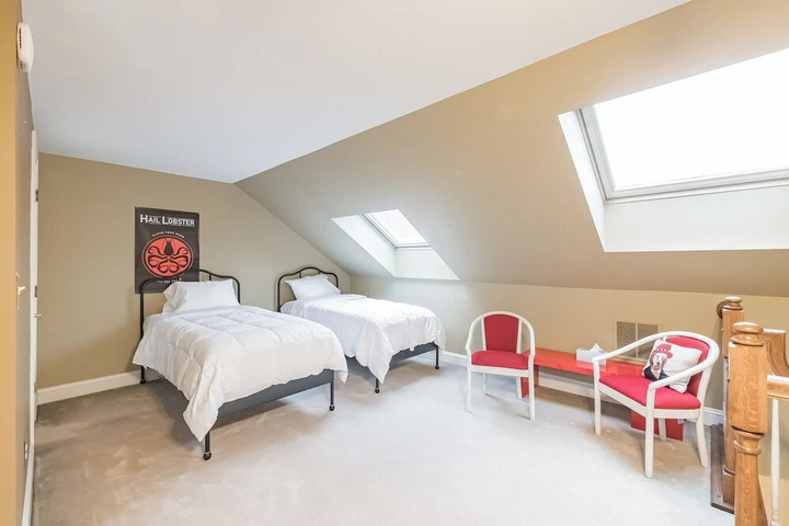 Beautiful Villa in The Heart of Historic Downtown Bel Air! 3 Bedroom Villa by Redawning