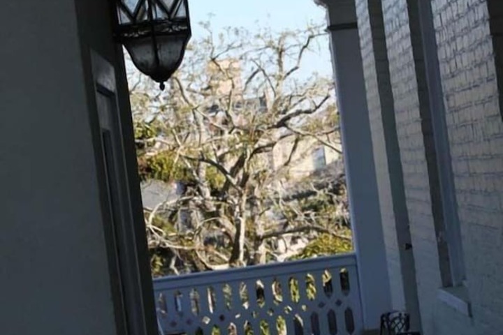 The Dansereau House