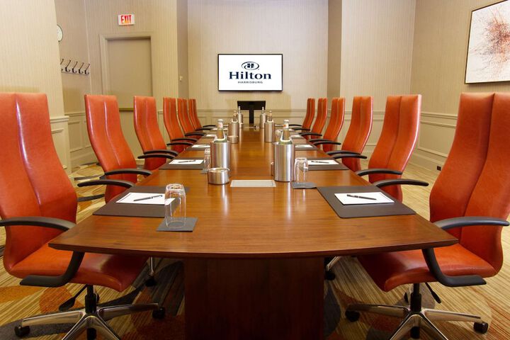 Hilton Harrisburg