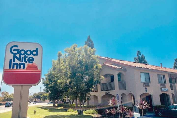 Good Nite Inn Camarillo