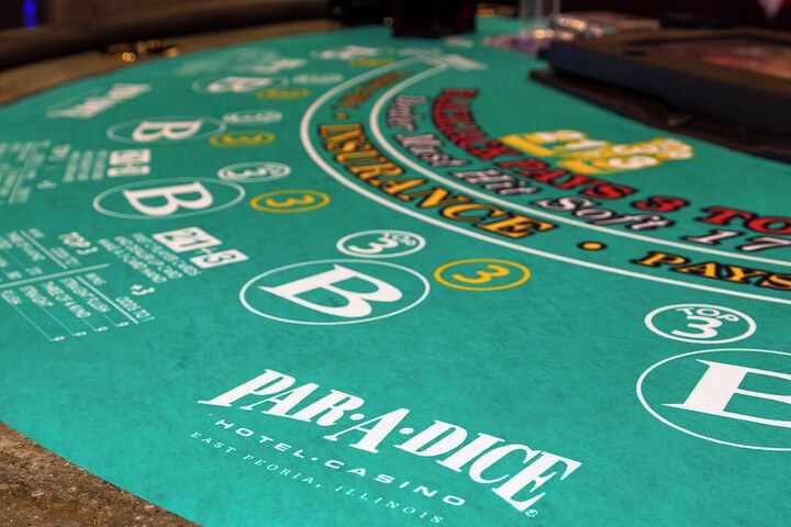 Par-A-Dice Hotel and Casino
