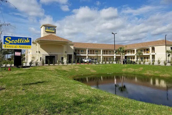 Scottish Inns & Suites Bay City TX