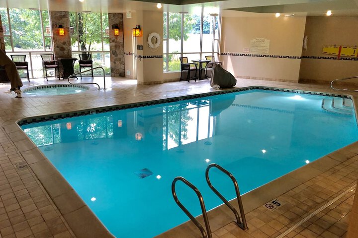 Hilton Garden Inn Boise / Eagle