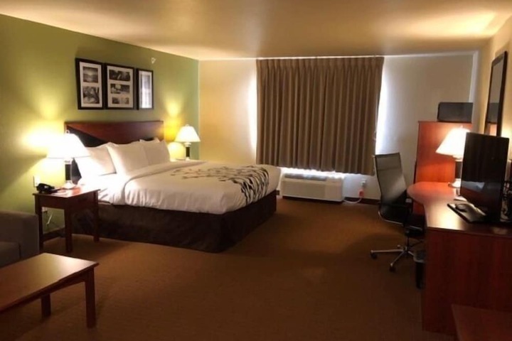 Sleep Inn & Suites Shamrock