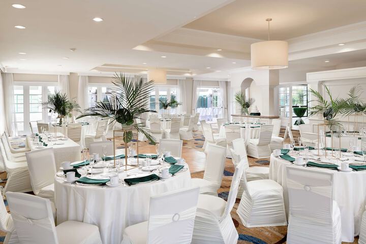 DoubleTree by Hilton San Pedro - Port of Los Angeles