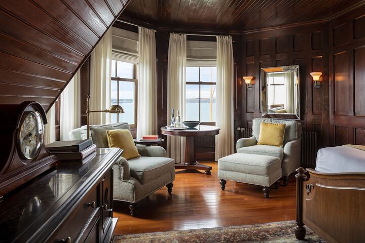 Castle Hill Inn