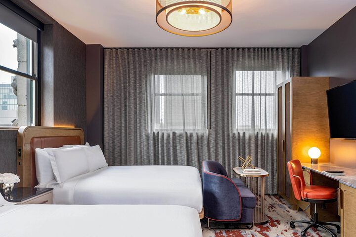 The Industrialist Hotel Pittsburgh, Autograph Collection