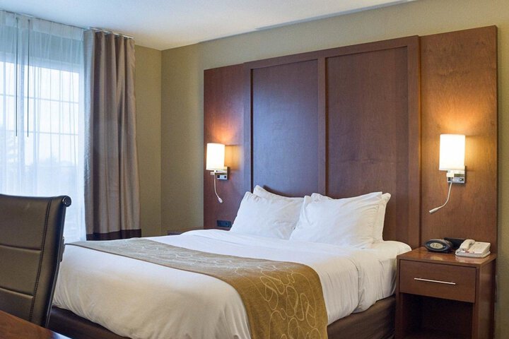 Comfort Suites Minot South
