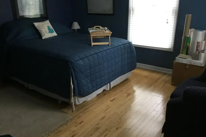 The Harsens Island Getaway Resort