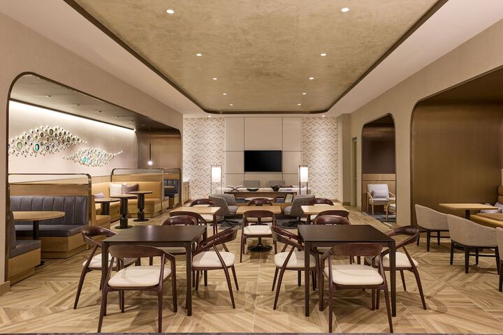 Marriott Long Beach Downtown