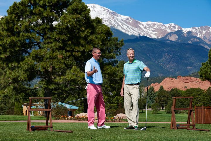 Garden of the Gods Resort and Club