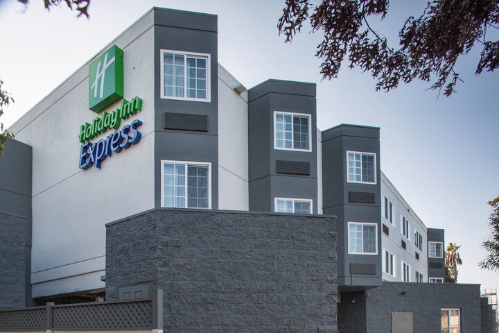 Holiday Inn Express Mountain View - S Palo Alto by IHG