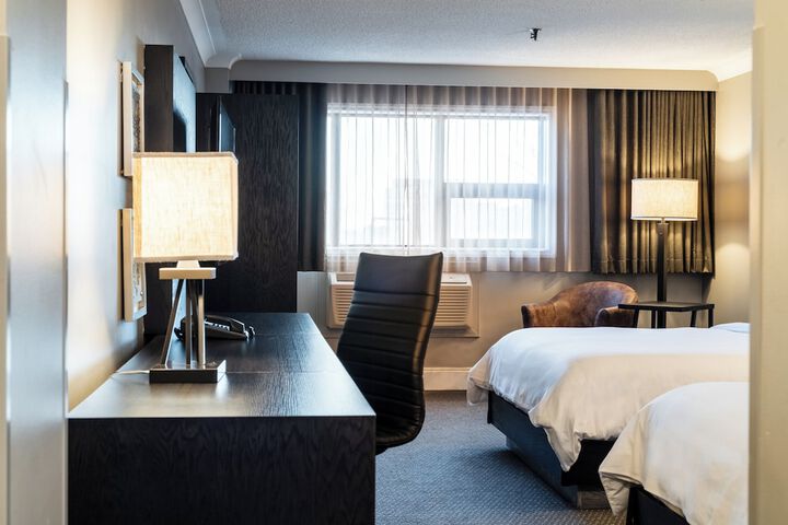 Crowne Plaza Moncton-Downtown by IHG