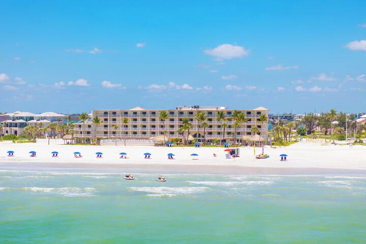 Best Western Plus Beach Resort