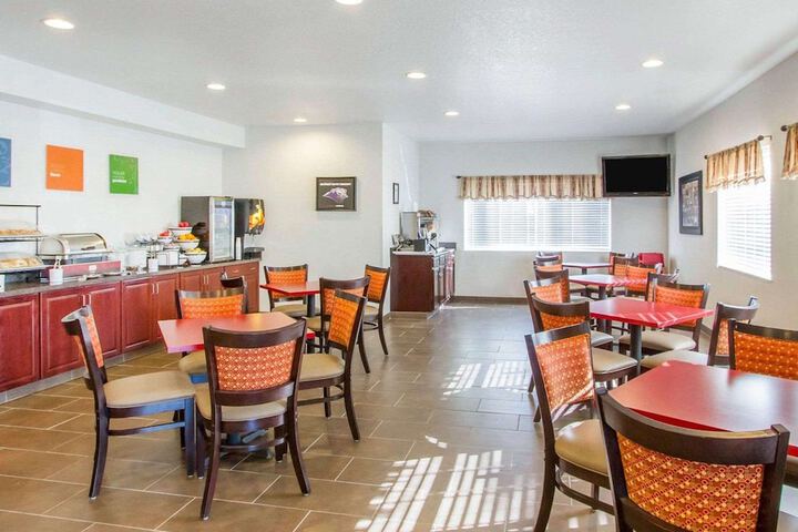 Comfort Inn Bolivar