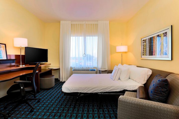 Fairfield Inn & Suites by Marriott Snyder